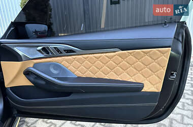 Купе BMW M8 2019 в 