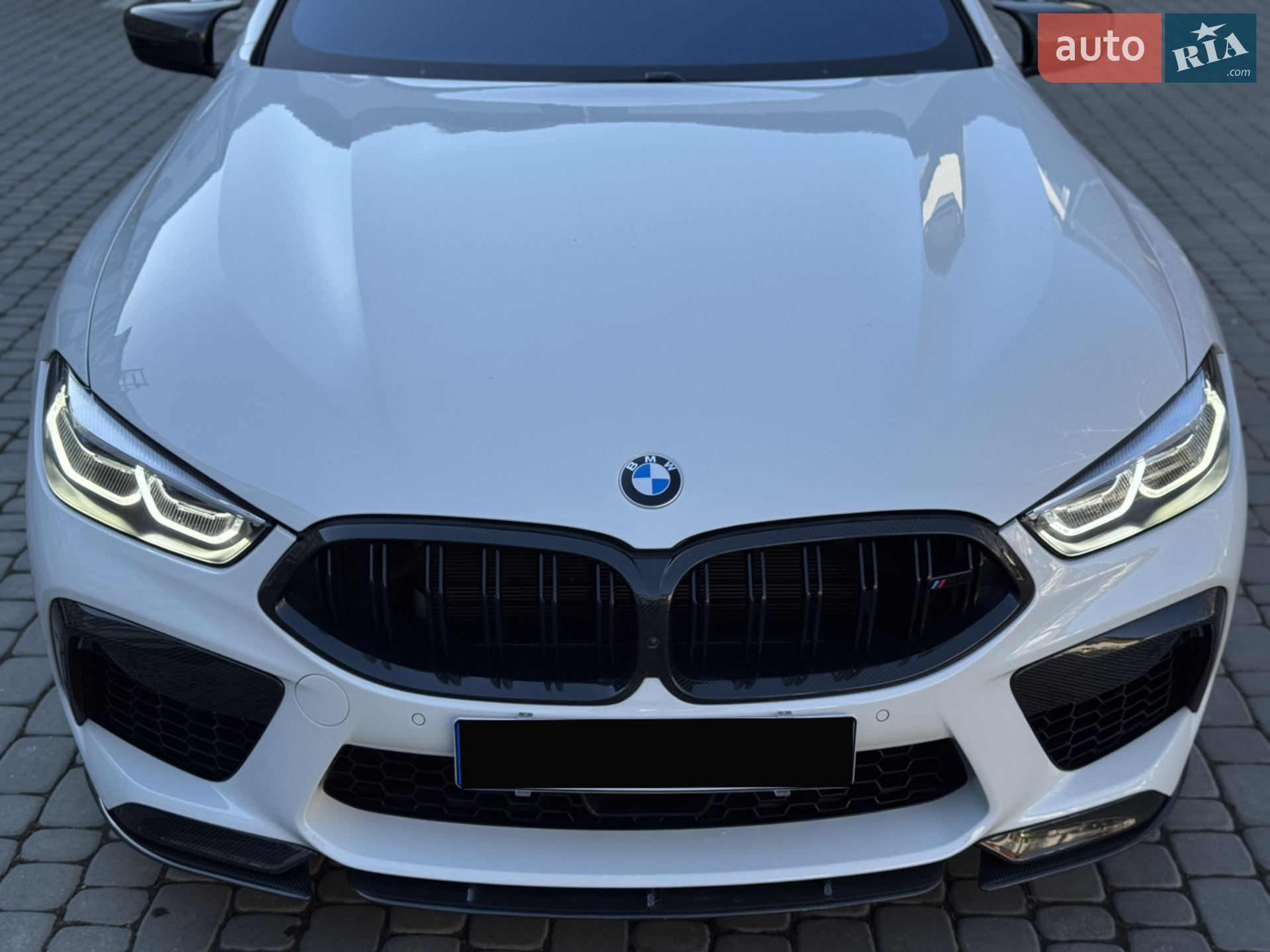 2019 BMW M8 - мініатюра 2