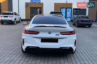 Купе BMW M8 2019 в Івано-Франківську