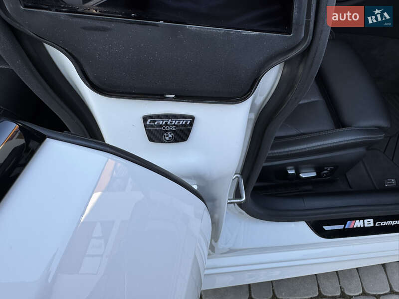 Купе BMW M8 2019 в Коломые