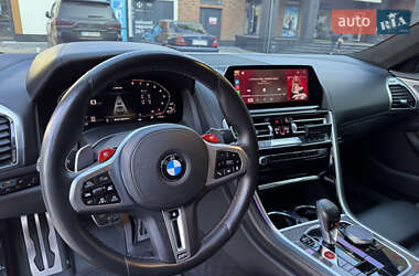 Купе BMW M8 2019 в Івано-Франківську