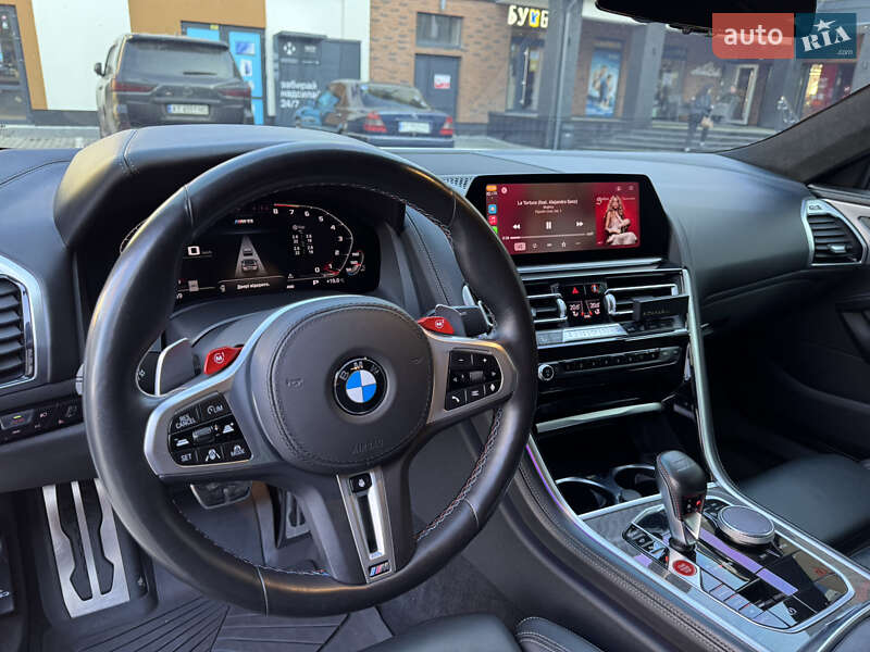 Купе BMW M8 2019 в Коломые