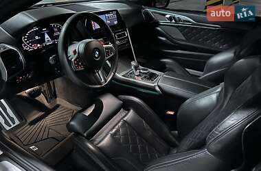 Кабриолет BMW M8 2019 в 