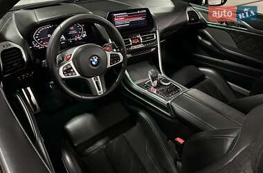 Кабриолет BMW M8 2019 в 