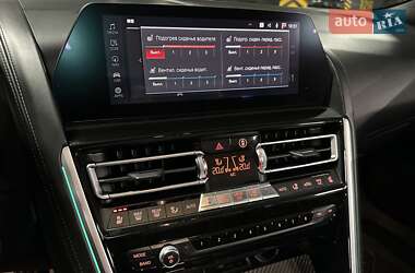 Кабриолет BMW M8 2019 в 