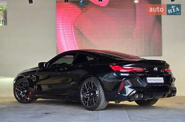Купе BMW M8 2023 в 