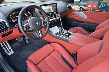 Купе BMW M8 2023 в 