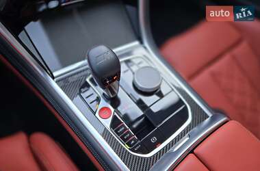 Купе BMW M8 2023 в 