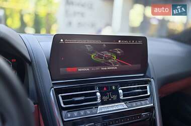 Купе BMW M8 2023 в 
