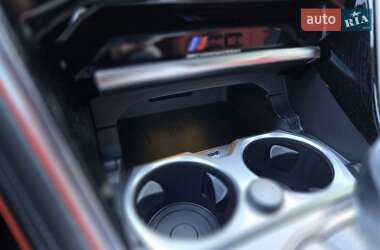 Купе BMW M8 2023 в 