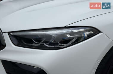 Купе BMW M8 2019 в 