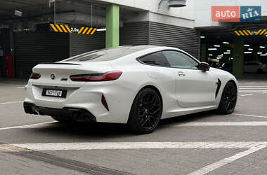 Купе BMW M8 2019 в 