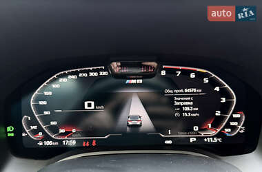 Купе BMW M8 2019 в 
