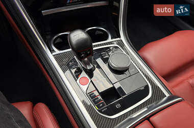 Купе BMW M8 2019 в 