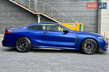 Купе BMW M8 2020 в 