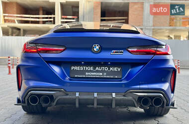 Купе BMW M8 2020 в 