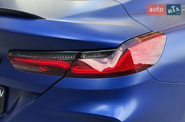 Купе BMW M8 2020 в 