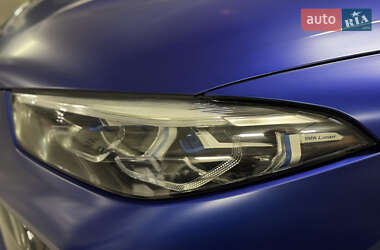 Купе BMW M8 2020 в 