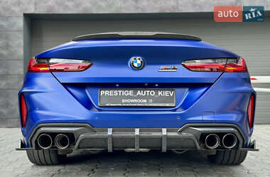 Купе BMW M8 2020 в 