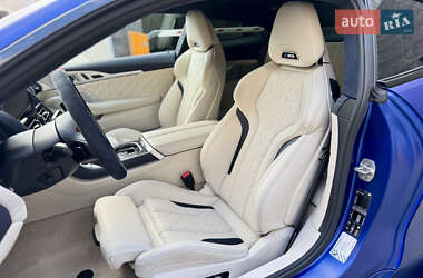 Купе BMW M8 2020 в 