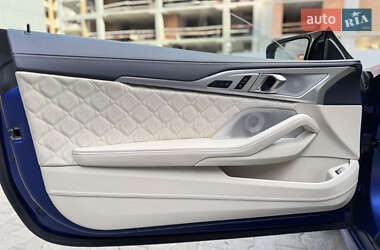 Купе BMW M8 2020 в 