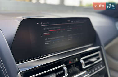 Купе BMW M8 2020 в 