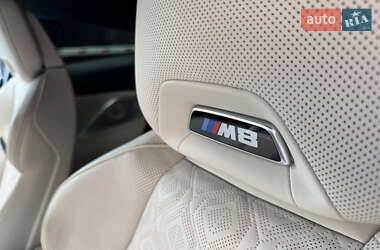 Купе BMW M8 2020 в 
