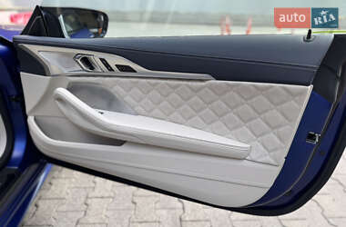 Купе BMW M8 2020 в 
