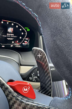Купе BMW M8 2020 в 