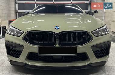 Купе BMW M8 2019 в Киеве