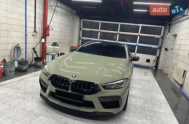 Купе BMW M8 2019 в Киеве