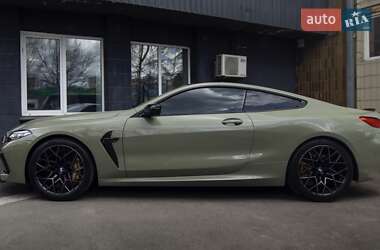 Купе BMW M8 2019 в Киеве
