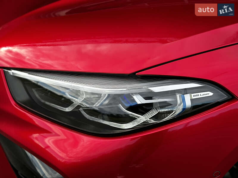 Купе BMW M8 2022 в Києві