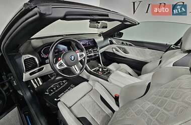 Кабриолет BMW M8 2019 в 