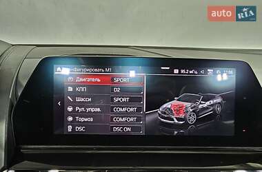Кабриолет BMW M8 2019 в 