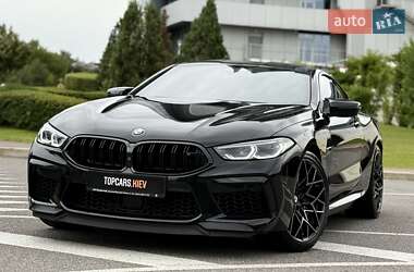 Купе BMW M8 2023 в Киеве