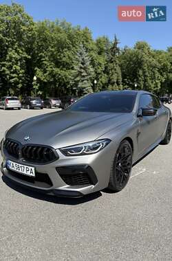 Купе BMW M8 2020 в Харькове
