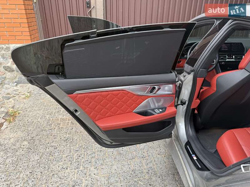 Купе BMW M8 2020 в Харкові