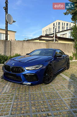 Купе BMW M8 2019 в Львові