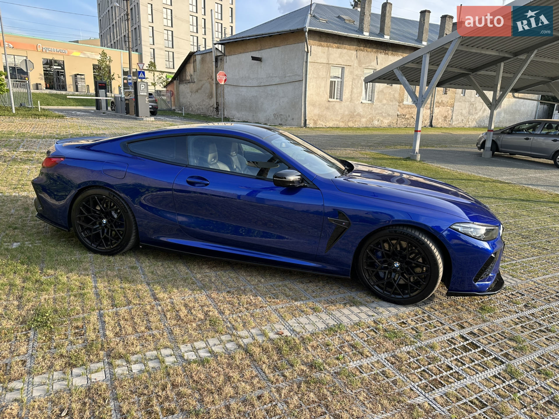 2019 BMW M8 - мініатюра 10