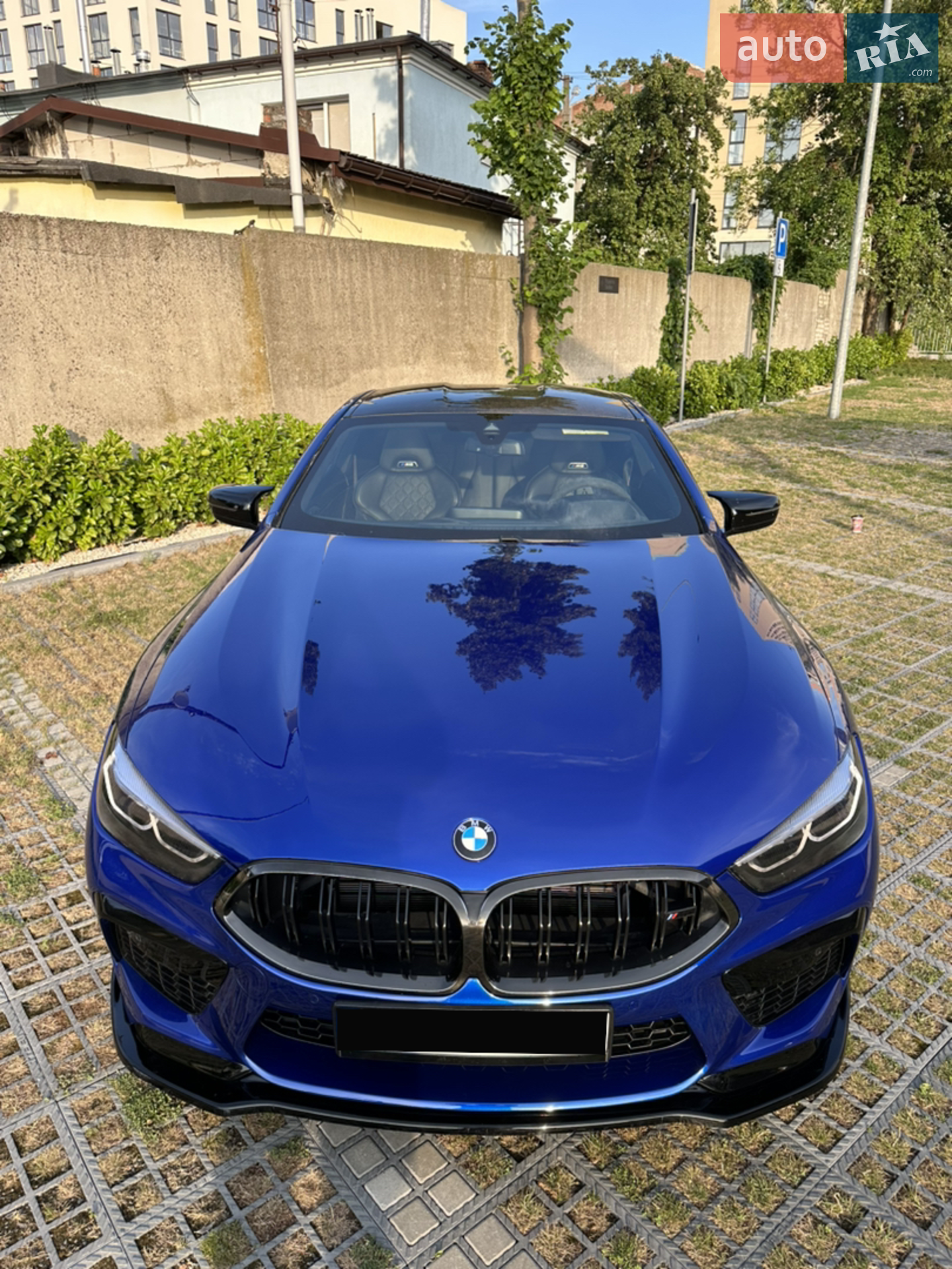 2019 BMW M8 - мініатюра 12