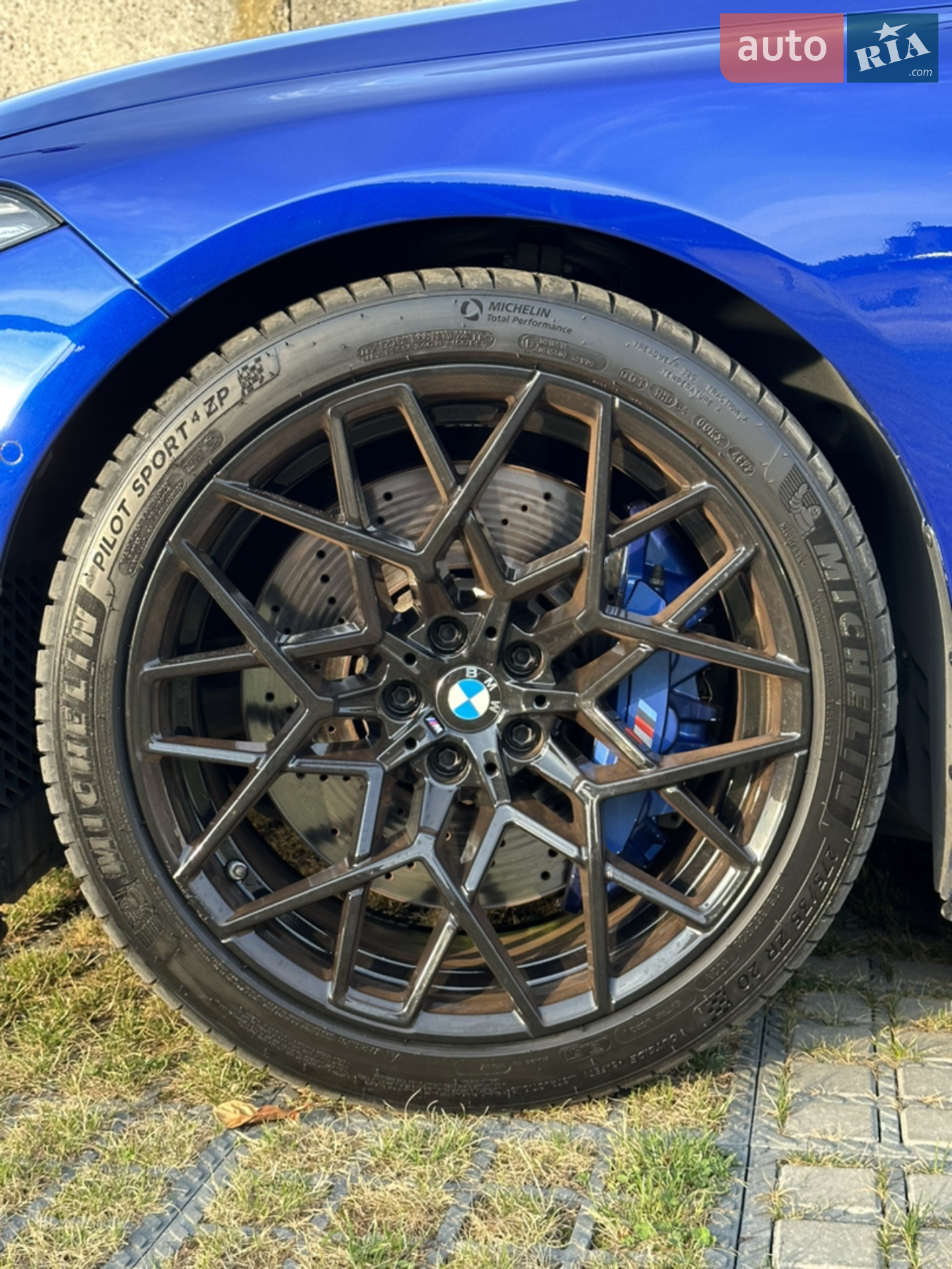 2019 BMW M8 - мініатюра 18