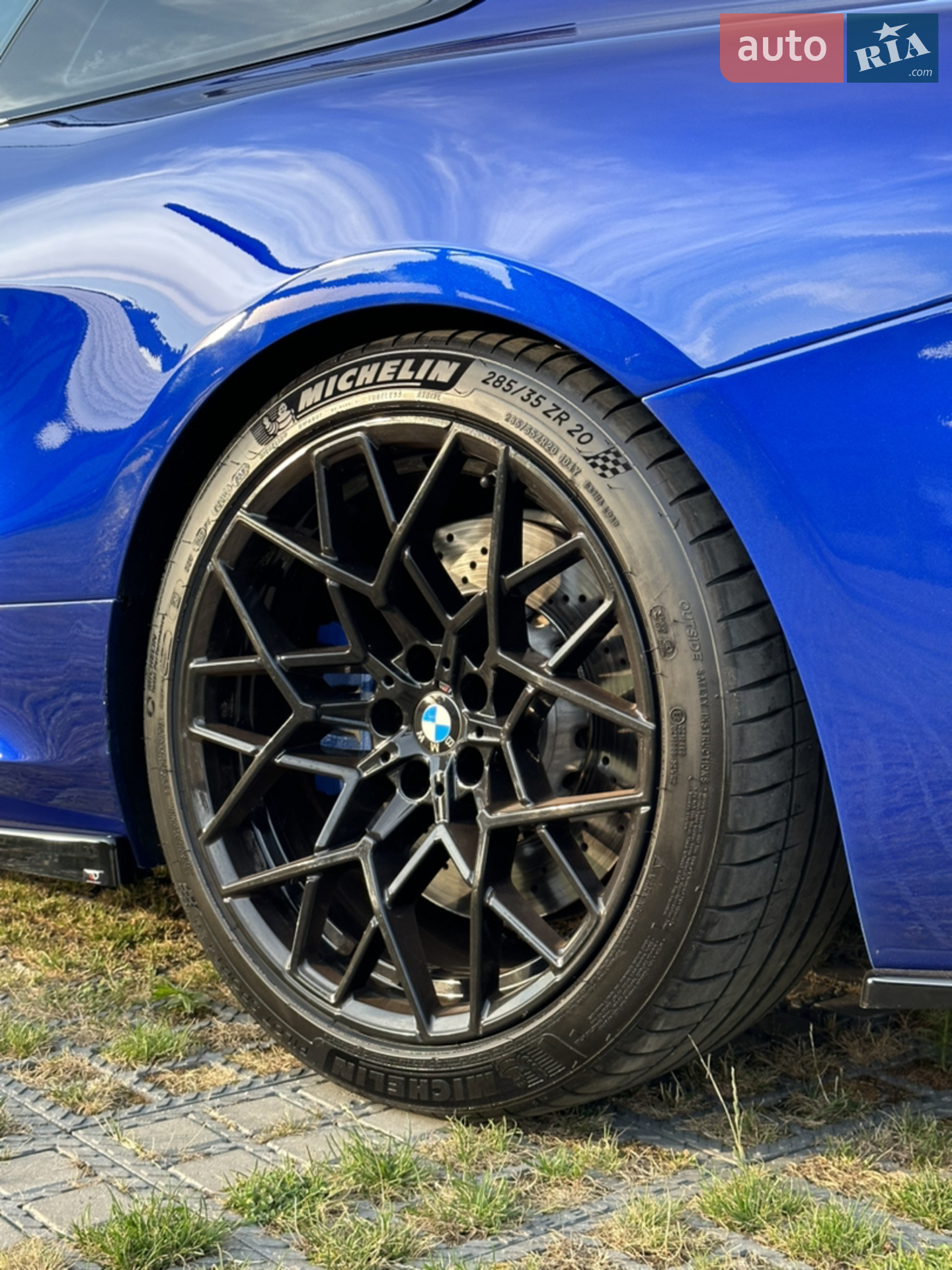 2019 BMW M8 - мініатюра 21