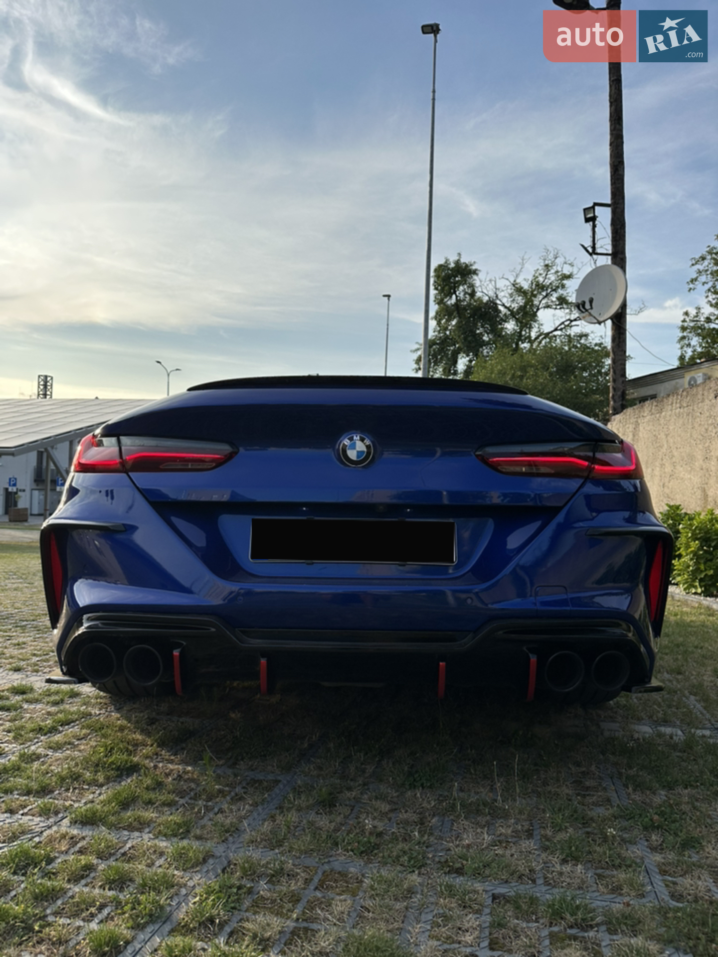2019 BMW M8 - мініатюра 27