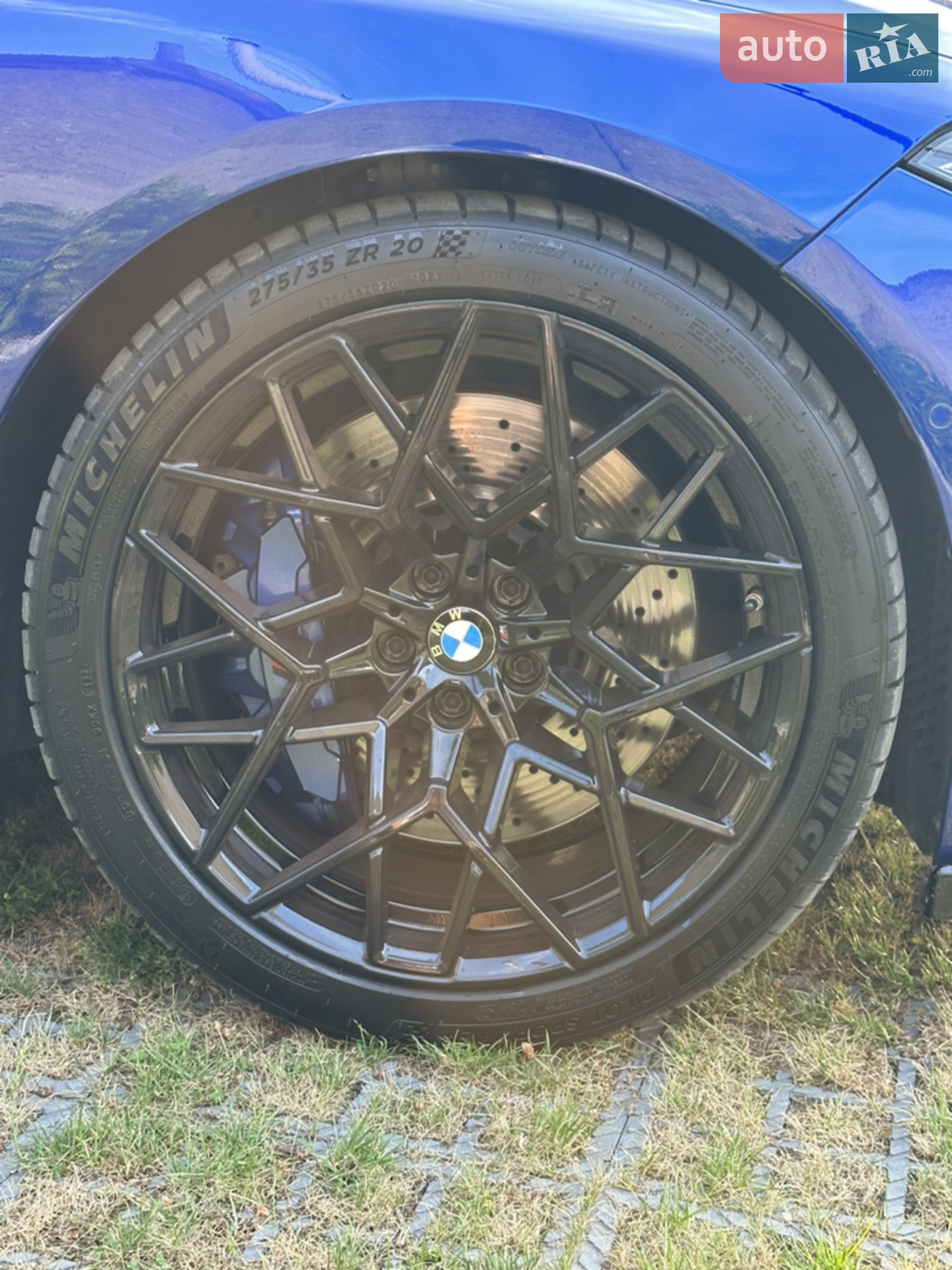 2019 BMW M8 - мініатюра 29