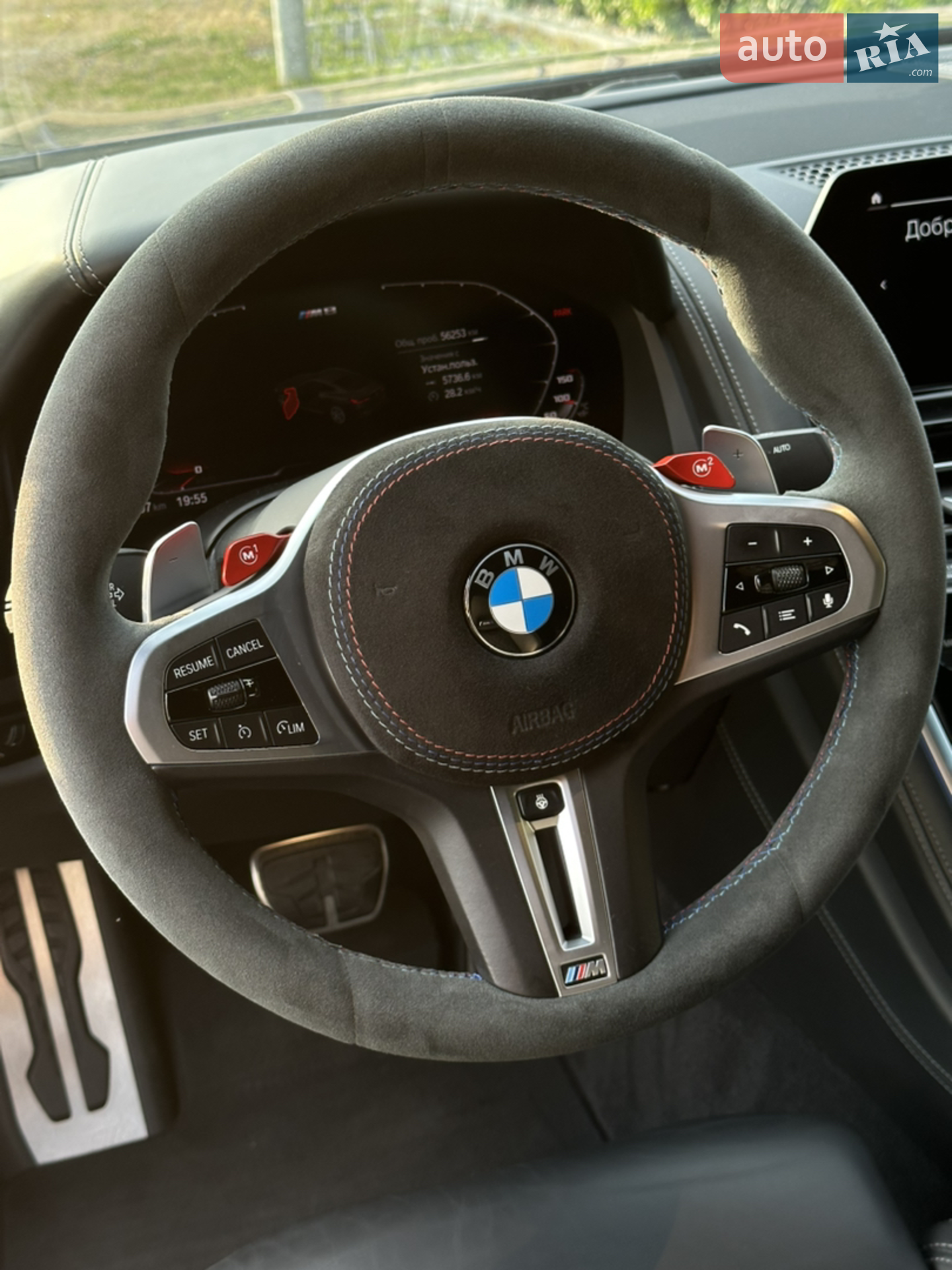 2019 BMW M8 - мініатюра 42