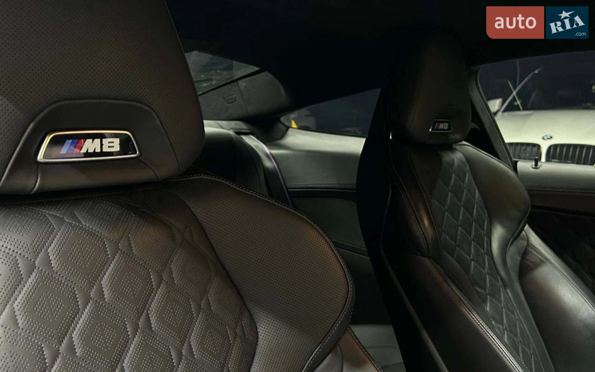 2019 BMW M8 - мініатюра 19