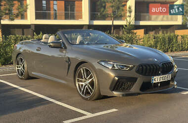 Кабріолет BMW M8 2019 в Києві