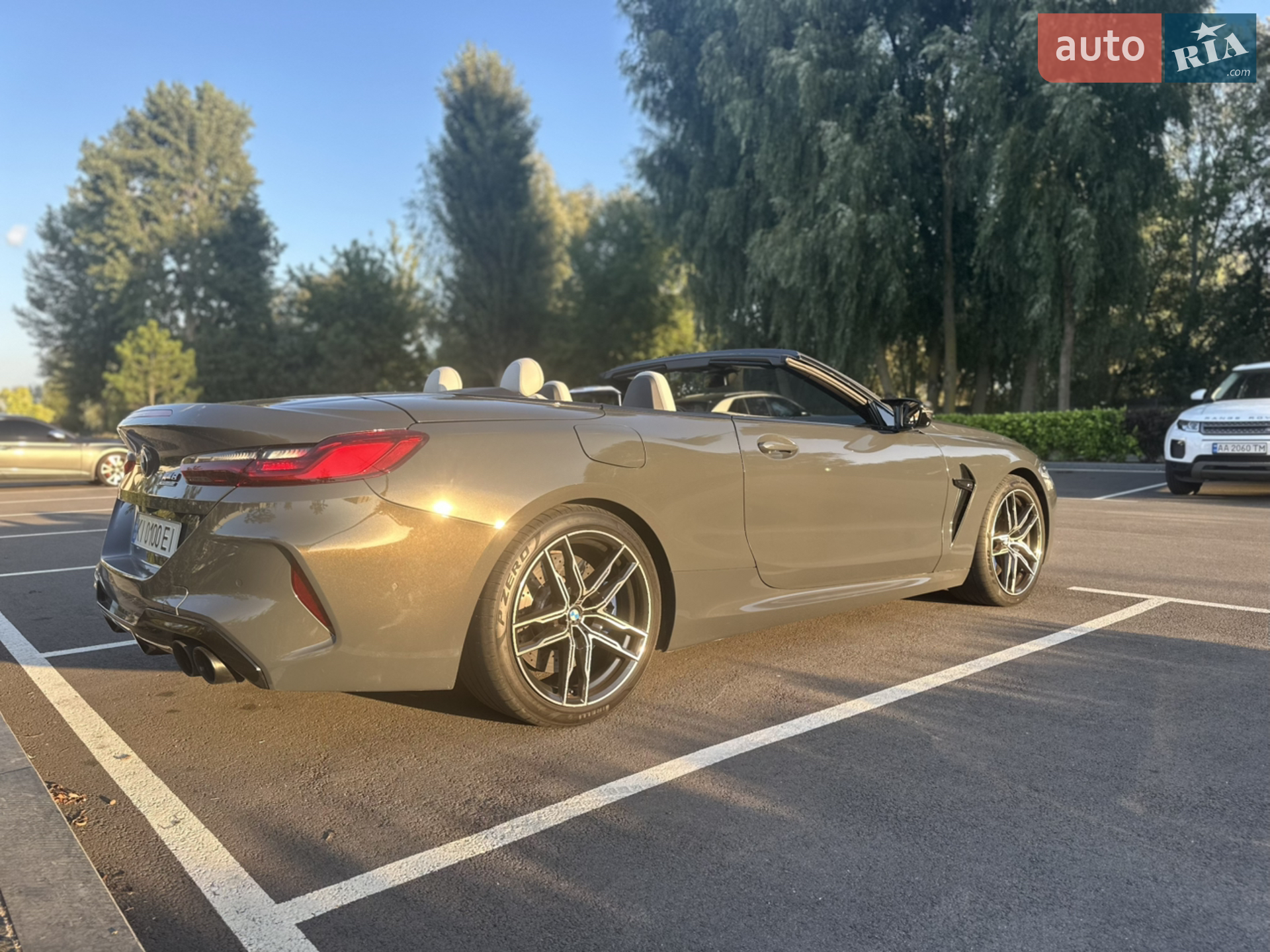 2019 BMW M8 - мініатюра 4