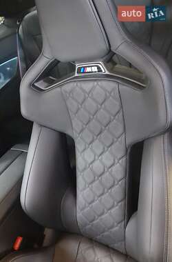 Купе BMW M8 2023 в 